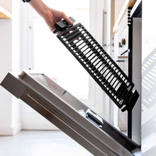 Carica l'immagine nel visualizzatore di Gallery, Piastra-grill elettrica Tasty&Grill 2000 Inox LineStone