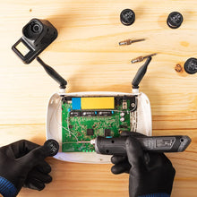 Carica l'immagine nel visualizzatore di Gallery, Saldatore elettrico CecoRaptor Perfect Solder 360 Advance