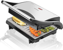 Carica l'immagine nel visualizzatore di Gallery, Grill elettrico Rock'nGrill 700 W