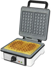 Carica l'immagine nel visualizzatore di Gallery, Macchina Waffle Gofrestone Double