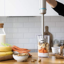 Carica l'immagine nel visualizzatore di Gallery, Frullatore a immersione Power TitanBlack 1200 XL