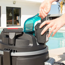 Carica l'immagine nel visualizzatore di Gallery, Aspirapolvere Conga RockStar 2000 Wet&Dry Liberty