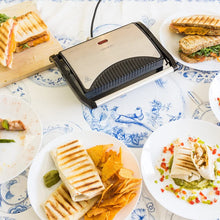 Carica l'immagine nel visualizzatore di Gallery, Grill elettrico Rock'nGrill 700 W