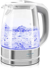 Carica l'immagine nel visualizzatore di Gallery, Bollitore Elettrico ThermoSense 350 Clear