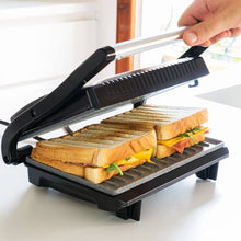 Carica l'immagine nel visualizzatore di Gallery, Grill elettrico Rock'nGrill 700 W