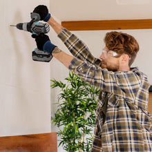 Carica l'immagine nel visualizzatore di Gallery, Trapano CecoRaptor Perfect ImpactDrill 4020 Brushless Ultra