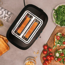 Carica l'immagine nel visualizzatore di Gallery, Tostapane Toast&Taste 9000 Double