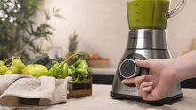 Carica l'immagine nel visualizzatore di Gallery, Frullatore Power Black Titanium 1300 PerfectMix