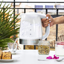 Carica l'immagine nel visualizzatore di Gallery, Bollitore Elettrico ThermoSense 350 Clear