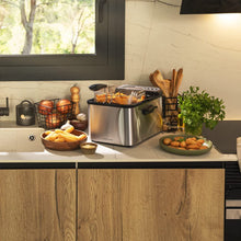 Carica l'immagine nel visualizzatore di Gallery, Friggitrice Cleanfry Luxury 4000