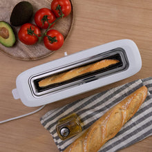 Carica l'immagine nel visualizzatore di Gallery, Tostapane Toast&Taste 10000 Extra White