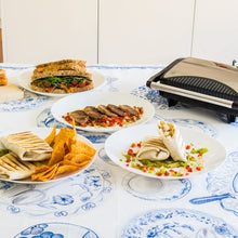Carica l'immagine nel visualizzatore di Gallery, Grill elettrico Rock'nGrill 700 W