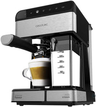 Carica l'immagine nel visualizzatore di Gallery, Caffettiera Elettrica Power Instant-ccino 20 Touch Serie 1350W 1,4 L Nero