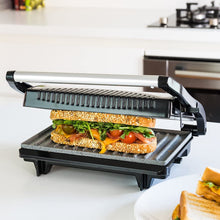 Carica l'immagine nel visualizzatore di Gallery, Grill elettrico Rock'nGrill 700 W