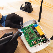 Carica l'immagine nel visualizzatore di Gallery, Saldatore elettrico CecoRaptor Perfect Solder 360 Advance