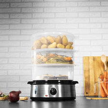 Carica l'immagine nel visualizzatore di Gallery, Vaporiera Vapovita 3000