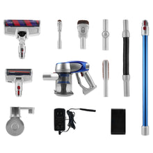 Carica l'immagine nel visualizzatore di Gallery, Scopa elettrica senza filo JV83