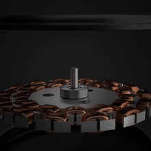 Carica l'immagine nel visualizzatore di Gallery, Ventilatore da soffitto EnergySilence Aero 550