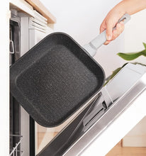 Carica l'immagine nel visualizzatore di Gallery, Padella Grill Polka Exclusive 28 Grill Wood&Rock