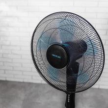 Carica l'immagine nel visualizzatore di Gallery, Ventilatore a piantana EnergySilence 530 Power Connected Black