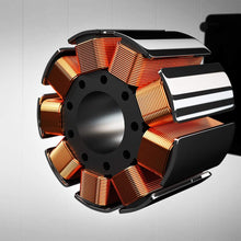 Carica l'immagine nel visualizzatore di Gallery, Ventilatore a piantana EnergySilence 520 Power Black