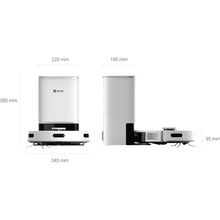 Carica l'immagine nel visualizzatore di Gallery, Robot Aspirapolvere Ezviz CS-RE5-TWT2 4930 mAh