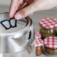 Carica l'immagine nel visualizzatore di Gallery, Bollitore ThermoSense 370 Clear 2200W 1,7 L