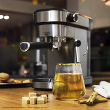 Carica l'immagine nel visualizzatore di Gallery, Caffettiera Express a Leva Cafelizzia 790 1,2 L 1350W Argentato