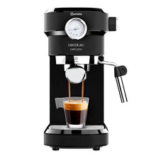 Carica l'immagine nel visualizzatore di Gallery, Caffettiera Express a Leva Cafelizzia 790 Black Pro 1,2 L 20 bar 1350W