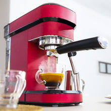 Carica l'immagine nel visualizzatore di Gallery, Caffettiera Express a Leva Cafelizzia 790 Shiny 1,2 L 20 bar 1350W Rosso