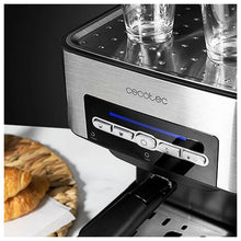 Carica l'immagine nel visualizzatore di Gallery, Caffettiera Express Power Espresso 20 Matic 850W 20 BAR