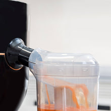 Carica l'immagine nel visualizzatore di Gallery, Mixer Cecomix Orbital Extreme Nero 1000 W