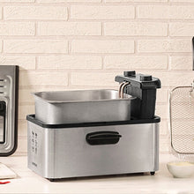 Carica l'immagine nel visualizzatore di Gallery, Friggitrice CleanFry Infinity 3000 3 L 2400W Acciaio