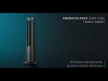 Carica e avvia il video nel visualizzatore di galleria, Climatizzatore EnergySilence 2000 Cool Tower Smart