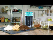 Carica e avvia il video nel visualizzatore di galleria, Macina caffè TitanMill 200
