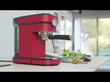 Carica e avvia il video nel visualizzatore di galleria, Caffettiera Cafelizzia 790 Shiny Pro
