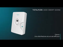 Carica e avvia il video nel visualizzatore di galleria, Purificatore d'aria TotalPure 5000 Connected