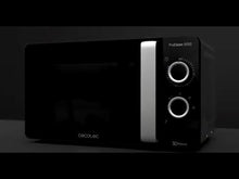 Carica e avvia il video nel visualizzatore di galleria, Microonde ProClean 3050