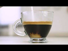 Carica e avvia il video nel visualizzatore di galleria, Caffettiera Express a Leva Cafelizzia 790 Shiny 1,2 L 20 bar 1350W Rosso