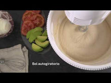 Carica e avvia il video nel visualizzatore di galleria, Sbattitore-Impastatrice PowerTwist Gyro