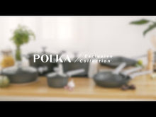 Carica e avvia il video nel visualizzatore di galleria, Padella Grill Polka Exclusive 28 Grill Wood&Rock