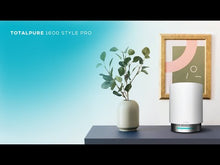 Carica e avvia il video nel visualizzatore di galleria, Purificatore d'aria TotalPure 1600 Style Pro