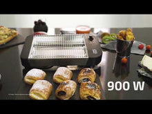 Carica e avvia il video nel visualizzatore di galleria, Tostapane Turbo EasyToast Basic