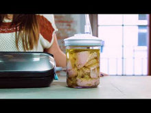 Carica e avvia il video nel visualizzatore di galleria, Confezionatrice sottovuoto Cecomix Sealvac 4070