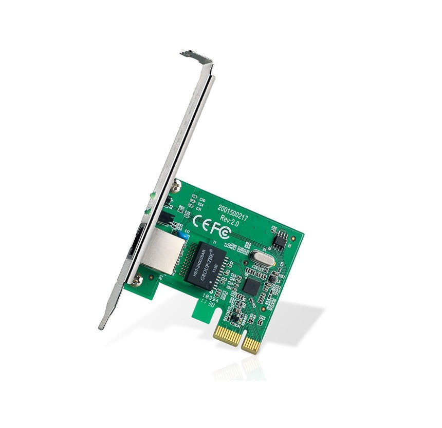 Scheda Di Rete 10/100/1000 Pci Tg-3468