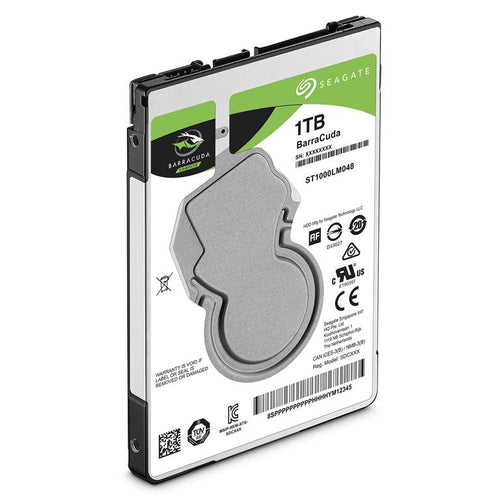 Hard Disk Barracuda 1 Tb Sata 3 2,5