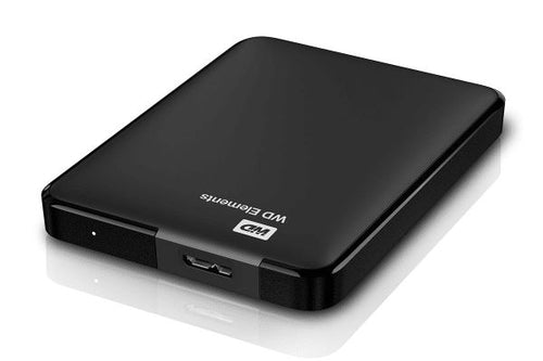 Hard Disk 2 Tb Esterno Elements Usb 3.0 2,5