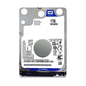 Hard Disk Blue 1 Tb 2,5