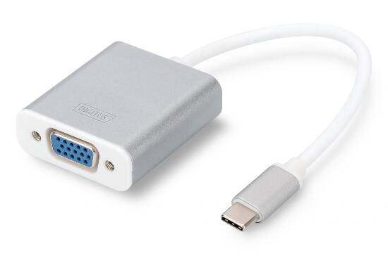 Adattatore Vga A Usb 3.0 (Da70837)