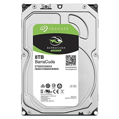 Hard Disk Barracuda 8 Tb Sata 3 3.5